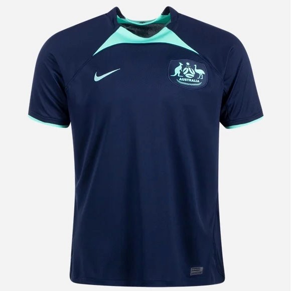 Tailandia Camiseta Australia 2nd 2022-2023